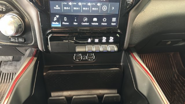 Used 2022 RAM 1500 Rebel w/ Rebel Level 2 Equipment Group AWD/4WD image 13