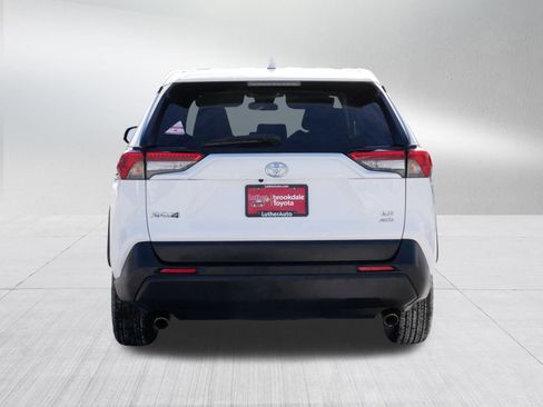 Certified 2023 Toyota RAV4 LE image 6