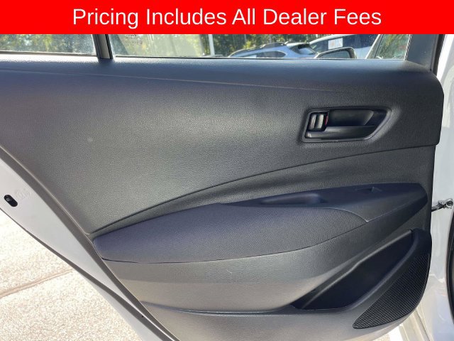Used 2024 Toyota Corolla LE FWD image 15