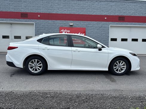 Certified 2025 Toyota Camry LE FWD image 2
