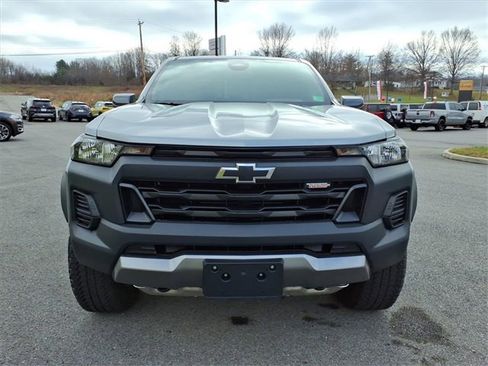 Used 2025 Chevrolet Colorado Trail Boss w/ LPO, Skid Plate Package image 9