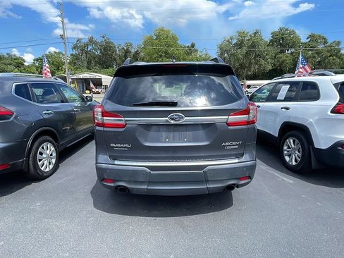 Used 2020 Subaru Ascent Touring w/ Popular Package #3 AWD/4WD image 4