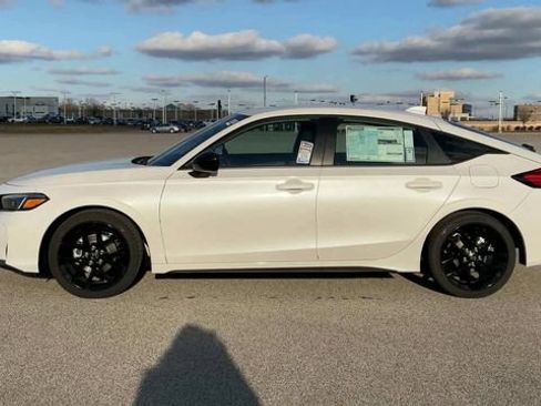 New 2026 Honda Civic Sport image 5