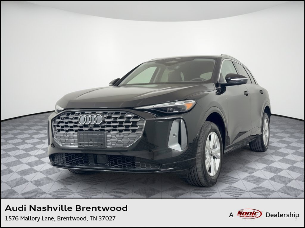 Certified 2025 Audi Q5 Premium w/ Convenience Package AWD/4WD image 1