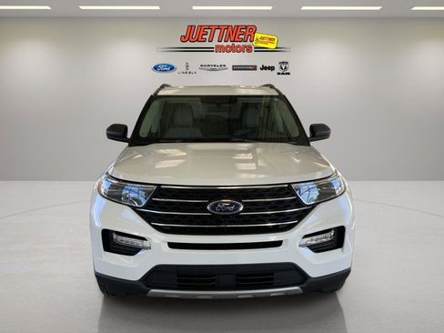 Used 2023 Ford Explorer XLT w/ Equipment Group 202A image 2