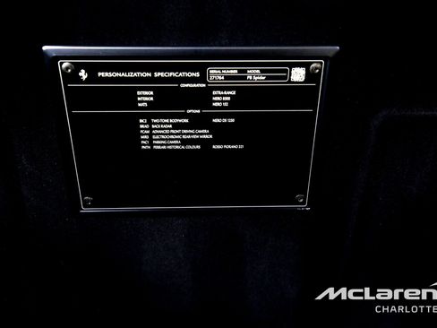 Used 2022 Ferrari F8 Tributo image 24