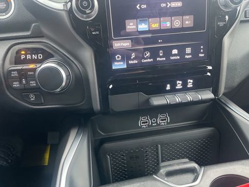 New 2026 RAM 1500 Big Horn image 23