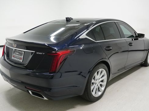Used 2021 Cadillac CT5 Luxury w/ Sun And Sound Package image 4