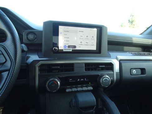 New 2026 Toyota Tacoma SR5 AWD/4WD image 19