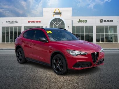 Used 2024 Alfa Romeo Stelvio Veloce