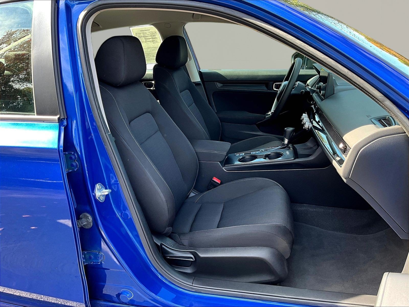 Used 2024 Honda Civic LX image 28