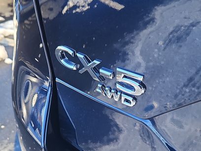 New 2025 MAZDA CX-5 AWD 2.5 S w/ Premium Plus Pkg