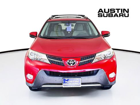 Used 2015 Toyota RAV4 XLE image 2