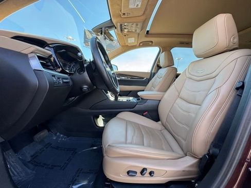 Certified 2023 Cadillac XT6 Premium Luxury w/ Platinum Package image 25