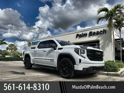 Used 2023 GMC Sierra 1500 Elevation