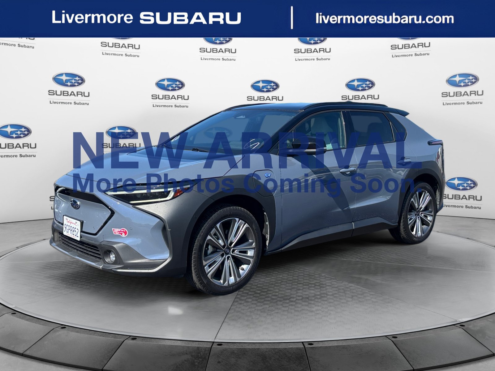 Used 2023 Subaru Solterra AWD image 1