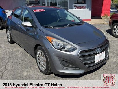 Used 2016 Hyundai Elantra GT