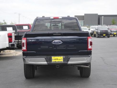 Used 2023 Ford F150 Lariat w/ Equipment Group 502A High AWD/4WD image 7