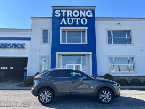 Used 2023 MAZDA CX-30 AWD 2.5 S w/ Select Package image 17