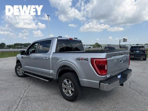 Used 2023 Ford F150 XLT w/ Equipment Group 302A High AWD/4WD image 6