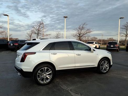 Used 2024 Cadillac XT5 Premium Luxury image 4