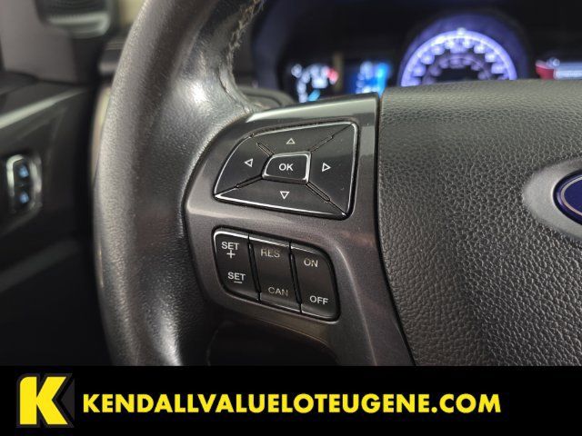 Used 2019 Ford Ranger Lariat w/ Trailer Tow Package AWD/4WD image 16