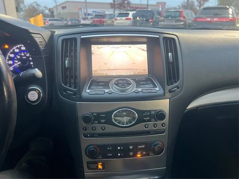 Used 2011 INFINITI G25 x image 25