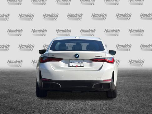 Certified 2023 BMW i4 eDrive35 w/ Premium Package RWD image 6