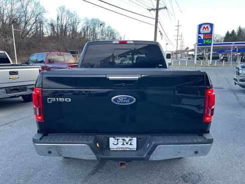 Used 2017 Ford F150 Lariat image 6