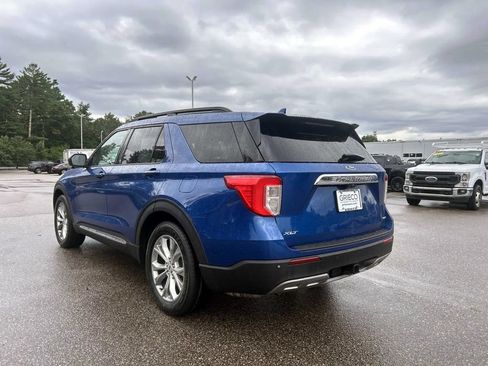 Used 2020 Ford Explorer XLT w/ Equipment Group 202A RWD image 5