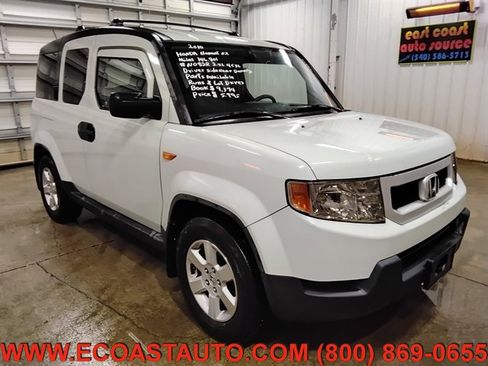 Used 2010 Honda Element EX image 1