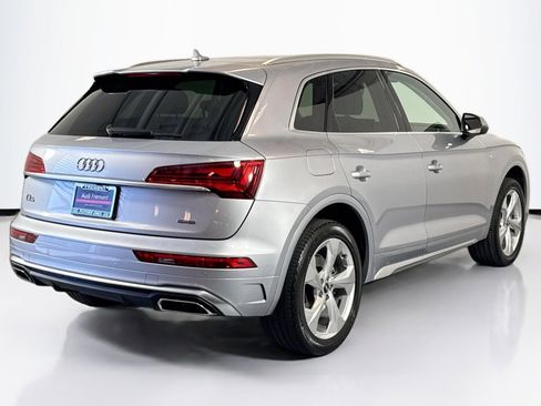 Used 2022 Audi Q5 2.0T Premium Plus w/ Premium Plus Package AWD/4WD image 5