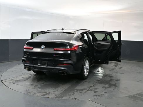 Used 2019 BMW X4 M40i AWD/4WD image 28