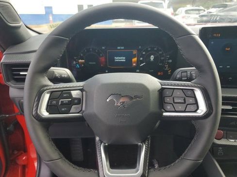 Used 2024 Ford Mustang Coupe RWD image 14