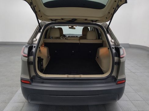Used 2020 Jeep Cherokee Latitude image 29