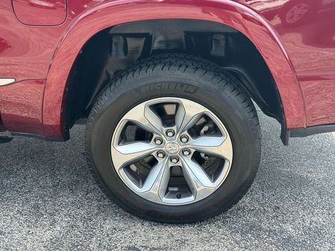 Used 2022 RAM 1500 Limited AWD/4WD image 6