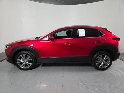 Used 2021 MAZDA CX-30 AWD 2.5 S w/ Premium Package image 7