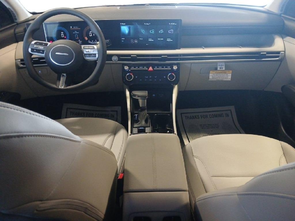 New 2026 Hyundai Tucson SEL Plus FWD image 10
