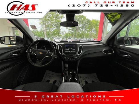 Used 2022 Chevrolet Equinox LT AWD/4WD image 14