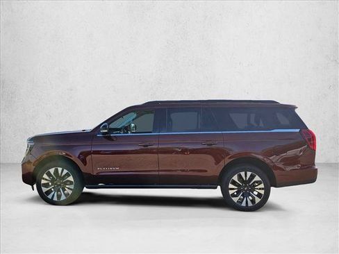 New 2027 Ford Expedition Max Platinum w/ Driver's Package RWD image 5