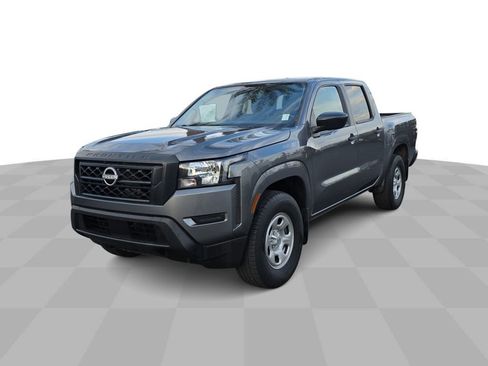 Used 2022 Nissan Frontier S w/ Technology Package image 1