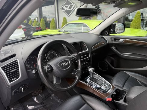 Used 2016 Audi Q5 2.0T Premium Plus w/ Technology Package AWD/4WD image 14