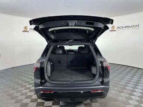 Used 2025 Chevrolet Equinox RS w/ Safety and Technology Package image 41