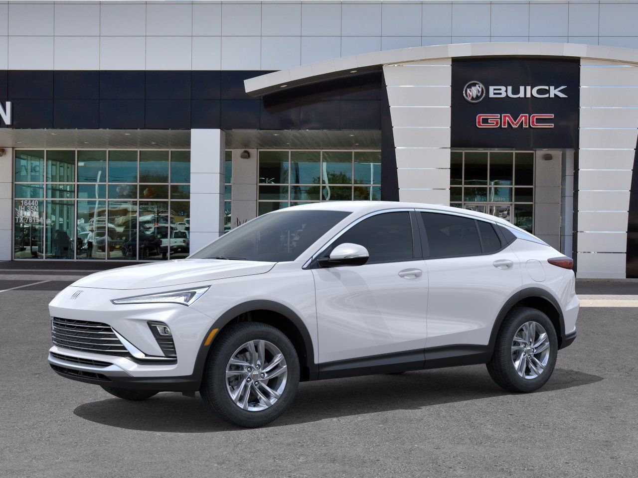 New 2026 Buick Envista Preferred FWD image 2