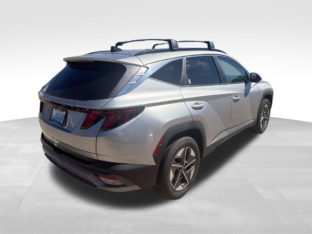 Used 2026 Hyundai Tucson SEL AWD/4WD image 5