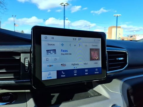 Certified 2023 Ford Explorer XLT w/ Equipment Group 202A image 22