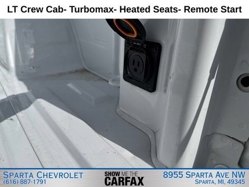 Used 2024 Chevrolet Silverado 1500 LT AWD/4WD image 33