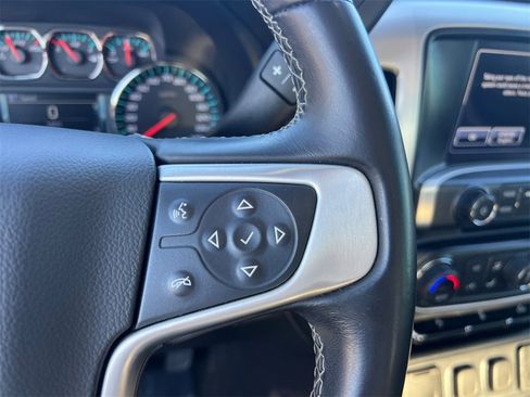 Used 2017 GMC Sierra 1500 SLT w/ SLT Premium Package image 26