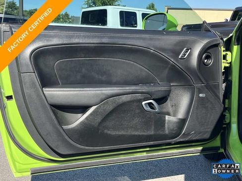 Used 2023 Dodge Challenger SXT w/ Plus Package RWD image 21