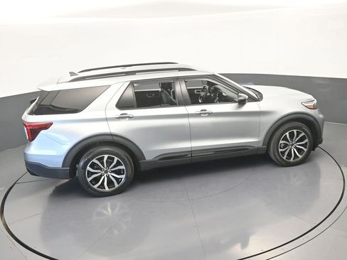 Used 2023 Ford Explorer ST AWD/4WD image 59